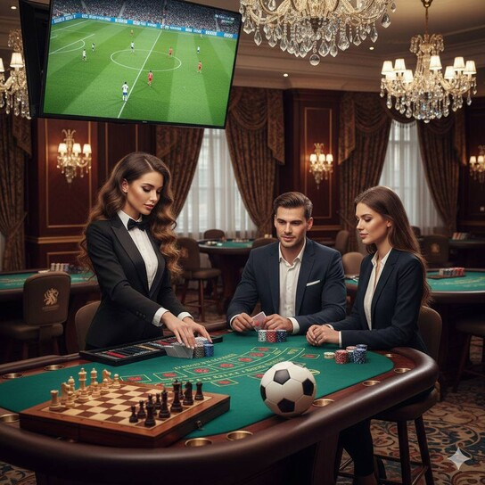 金币棋牌大厅 免费送金币